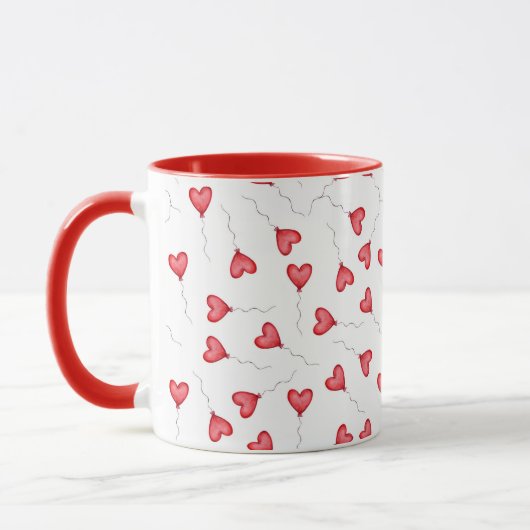 Mug Histoire d'amour incalculable (Gauche)