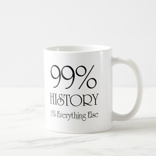 Mug Histoire de 99% (Droite)