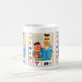 Mug Histoire de Bert et Ernie (Centre)