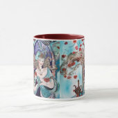 Mug Histoire de fées turque (Centre)