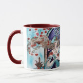Mug Histoire de fées turque (Gauche)
