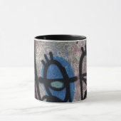 Mug Histoire de graffitis (Centre)