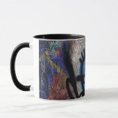 Mug Histoire de graffitis (Gauche)