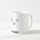 Mug histoire de l'art (Devant droit)