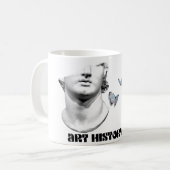 Mug histoire de l'art (Devant gauche)
