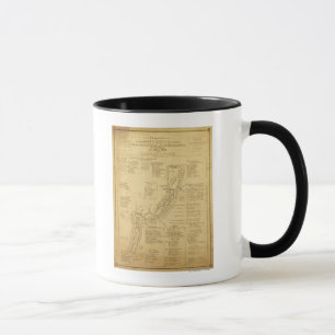 Mug Histoire de l'exploration de la carte du Grand Can