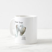 Mug Histoire de Sealyham Terrier (Devant gauche)