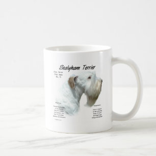Mug Histoire de Sealyham Terrier