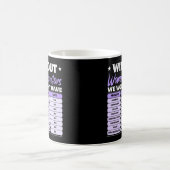 Mug Histoire des femmes inventrices, journée internati (Centre)