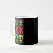 Mug Histoire des Noirs (Devant gauche)