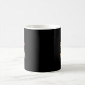 Mug Histoire des Noirs Chaque Mois Poing Main Afro Afr (Centre)