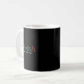 Mug Histoire des Noirs Libres JunetDix Fête Drôle (Devant gauche)