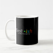 Mug Histoire des Noirs Libres JunetDix Fête Drôle (Gauche)
