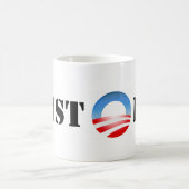 Mug Histoire d'Obama (Centre)
