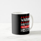 Mug Histoire Don d'un amoureux Enseignant amusant (Devant droit)