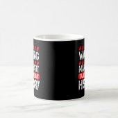 Mug Histoire Don d'un amoureux Enseignant amusant (Centre)