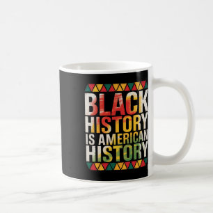 Mug Histoire du Mois Noir est l'histoire américaine