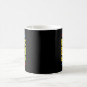 Mug Histoire du mouvement Black Lives Problem Protesta (Centre)