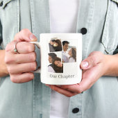 Mug Histoire encadrée et stratifiée