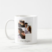 Mug Histoire encadrée et stratifiée (Gauche)