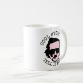 Mug Histoire fraîche Poe (Devant droit)