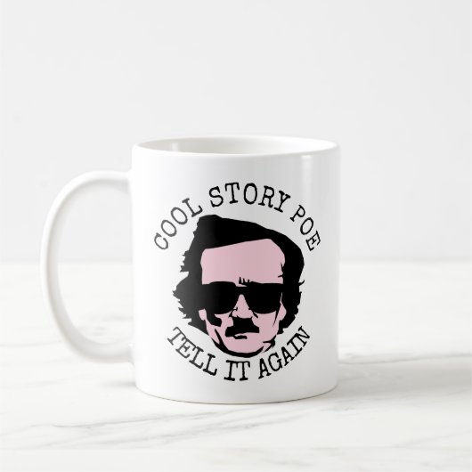 Mug Histoire fraîche Poe (Gauche)