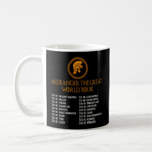 Mug Histoire Grecque Ancienne Alexandre Le Grand Monde