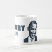 Mug HISTOIRE - Inauguration du président Obama (Centre)