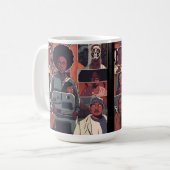 Mug Histoire inconnue (Devant gauche)