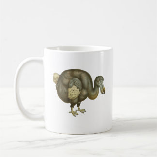 Mug Histoire naturelle de l'oiseau Dodo antique