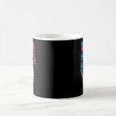 Mug Histoire noire Comment vas-tu gagner quand tu n'es (Centre)