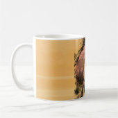 Mug Histoire noire Frederick Douglass Aquarelle or (Gauche)