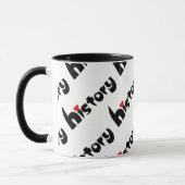 Mug Histoire Petit Coeur (Gauche)