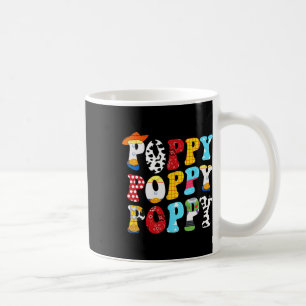 Mug Histoire Poppy Toy Boy Histoire Papa Fête des père