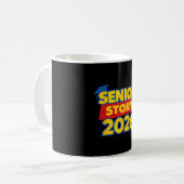 Mug Histoire principale Cl de l'année de promotion 202 (Devant gauche)
