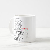 Mug Histoire vraie (Devant gauche)