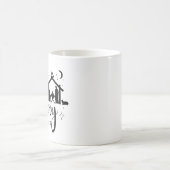 Mug Histoire vraie Isaïe 9:6 Noël religieux (Centre)