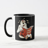 Mug Histoires de Fantômes Halloween (Gauche)