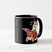 Mug Histoires de Fantômes Halloween (Devant droit)