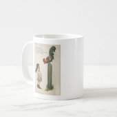 Mug Histoires de jour de pluie (Devant gauche)