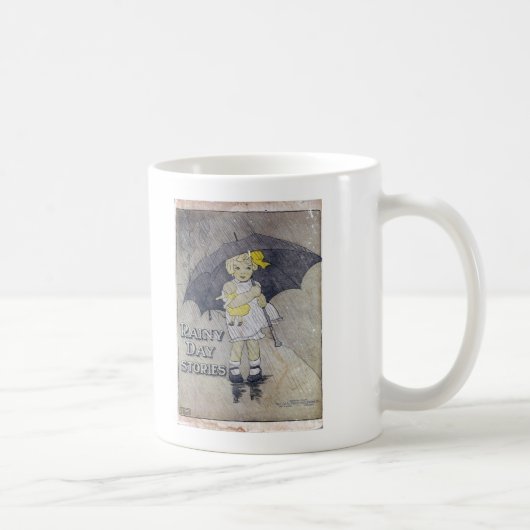 Mug Histoires de jour de pluie (Droite)