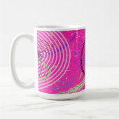 Mug Histoires d'enfance Art Abstrait (Gauche)
