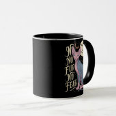 Mug Histoires d'horreur de chats Sphinx (Devant droit)