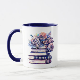 Mug Histoires Épiques Attendent Amoureux des Livres