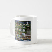 Mug Historic Port Townsend, Washington (Devant gauche)