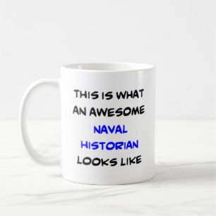 Mug historien de la marine, génial