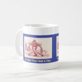 Mug Historiens -- (Devant gauche)