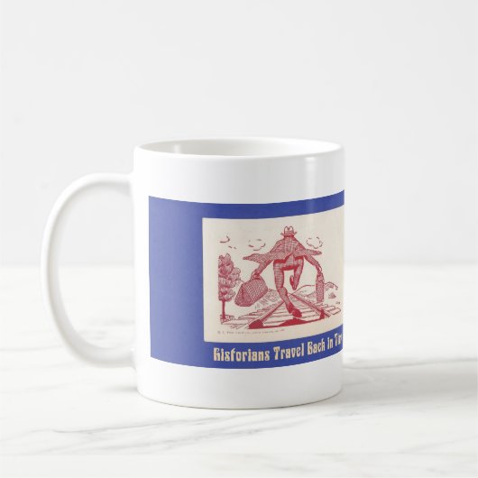 Mug Historiens -- (Gauche)