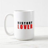Mug Historique (Gauche)