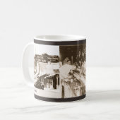 Mug - Historique du village de Claremont (Devant gauche)